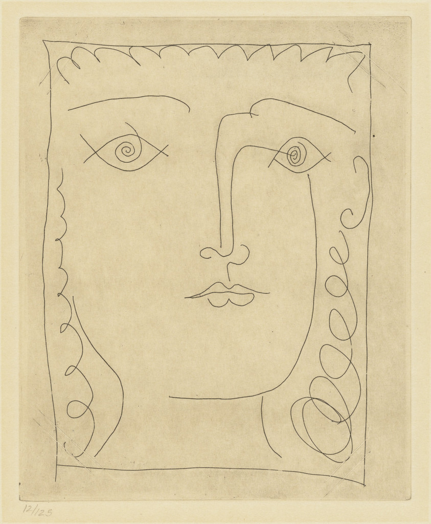 To Pablo Picasso (Paul Eluard)