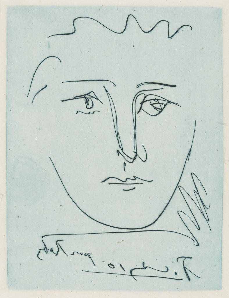 Woman's Head