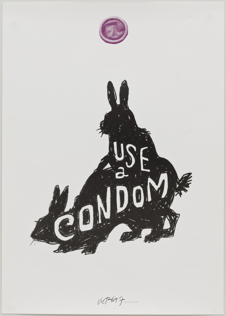 Use a Condom/ Bunnies