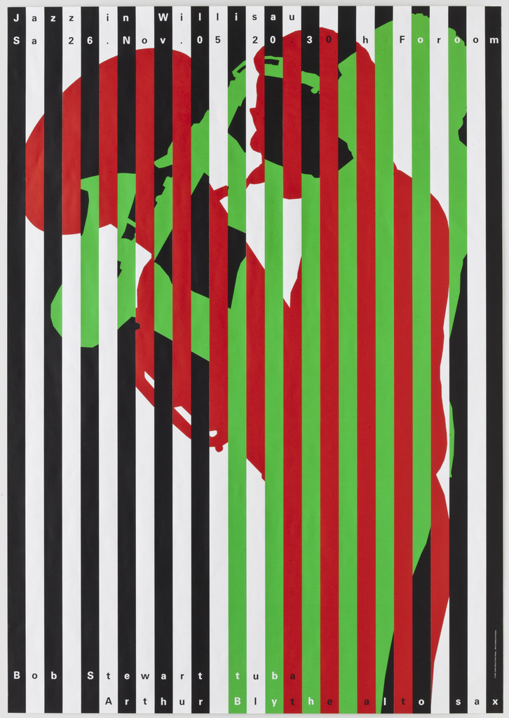 Jazz in Willisau:, Bob Stewart-Arthur Blythe