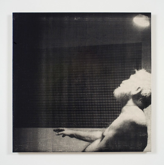 R. H. Quaytman. iamb (blind smile): Chapter 12. 2008