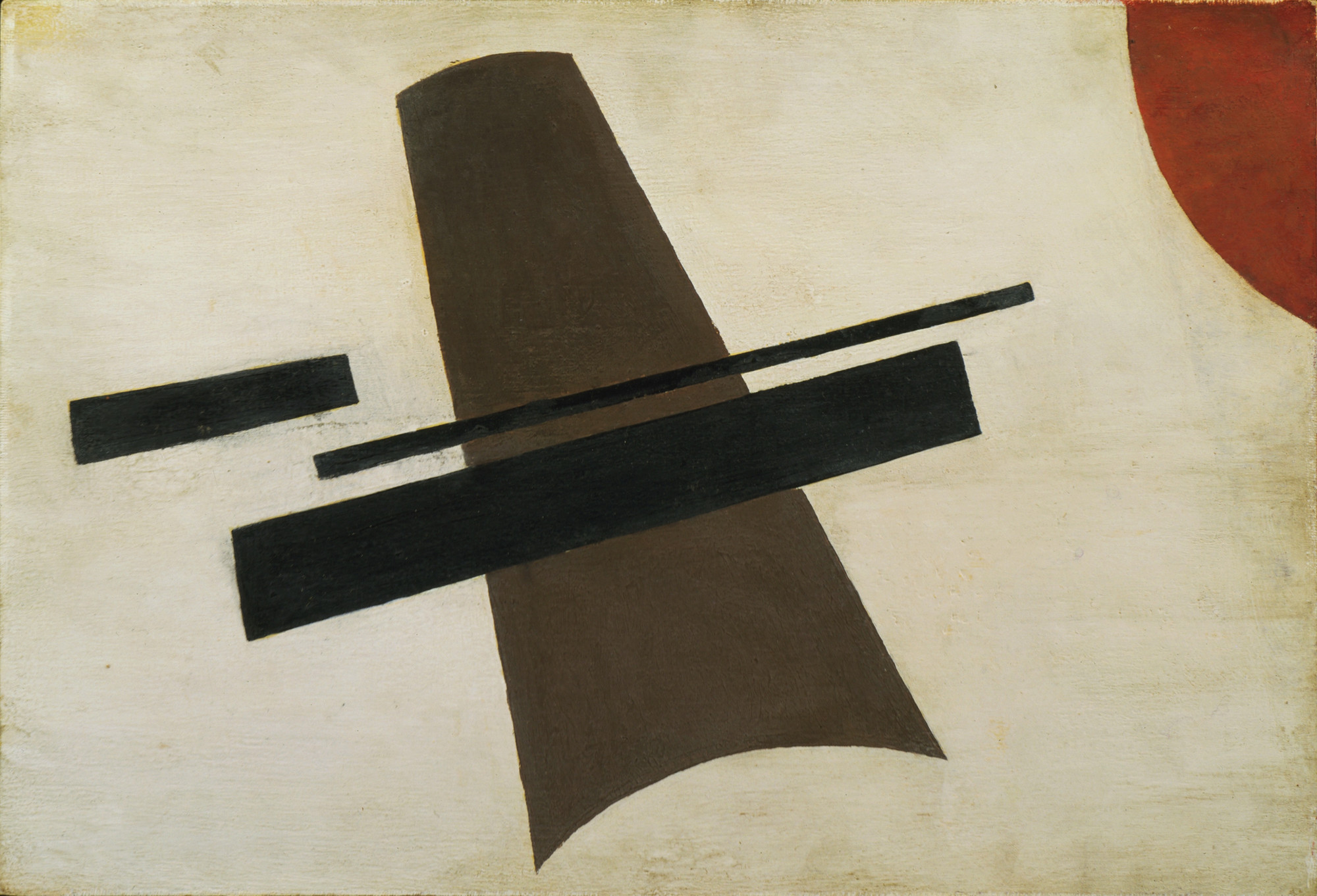Ivan Kliun. Suprematism. 1916