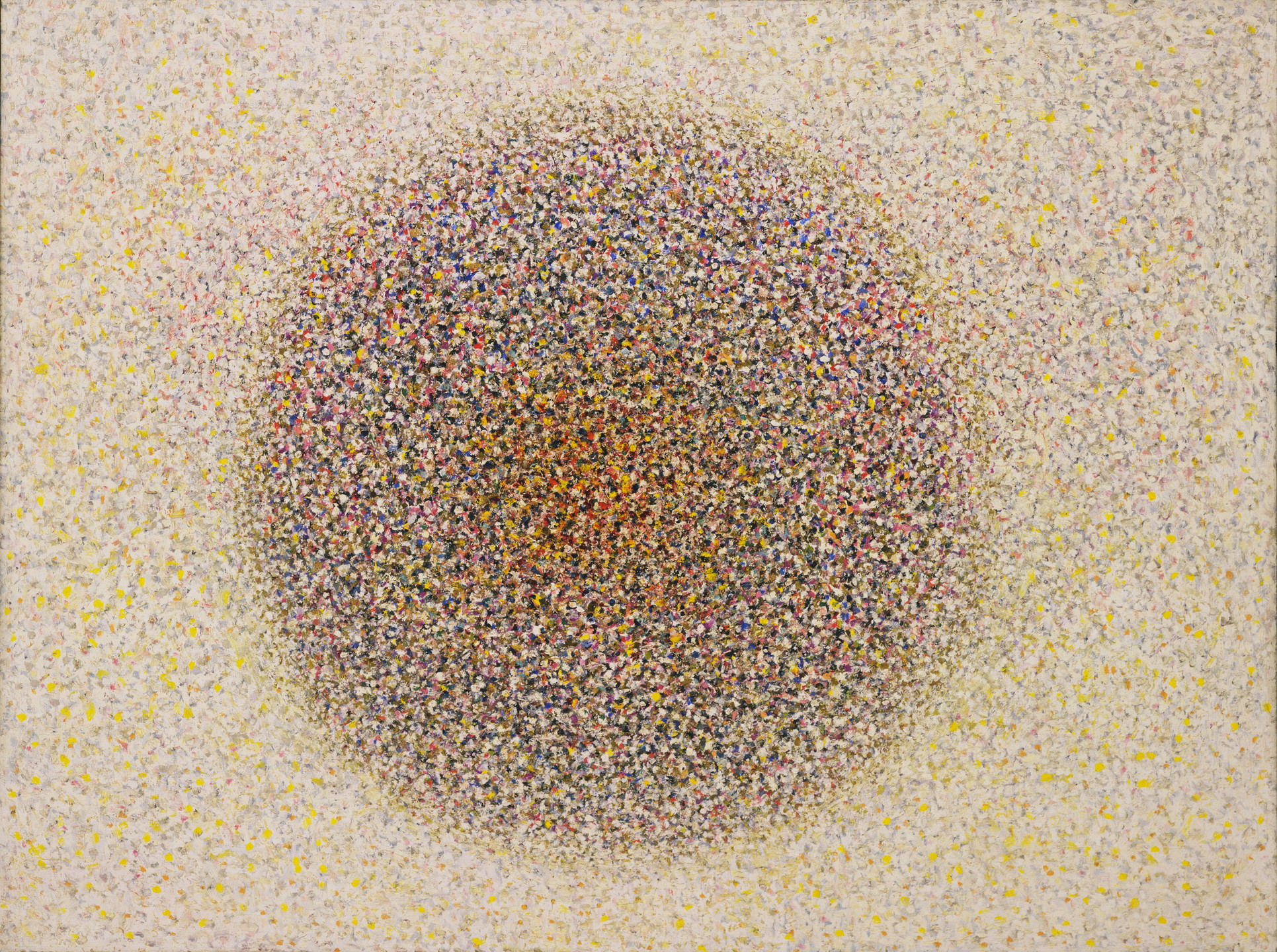 Richard Pousette-Dart. Radiance. 1962-63