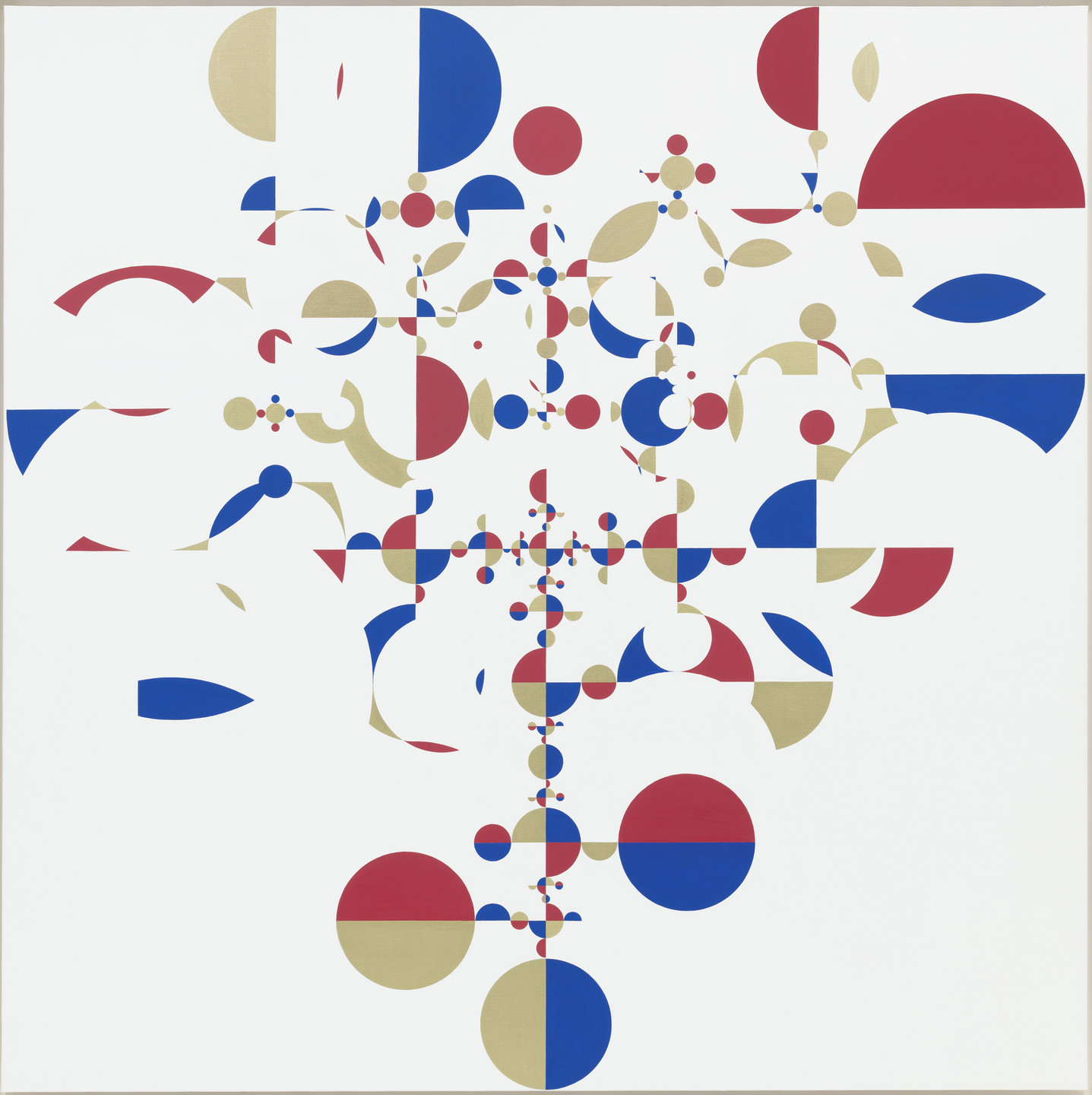 Gabriel Orozco. Kytes Tree. 2005