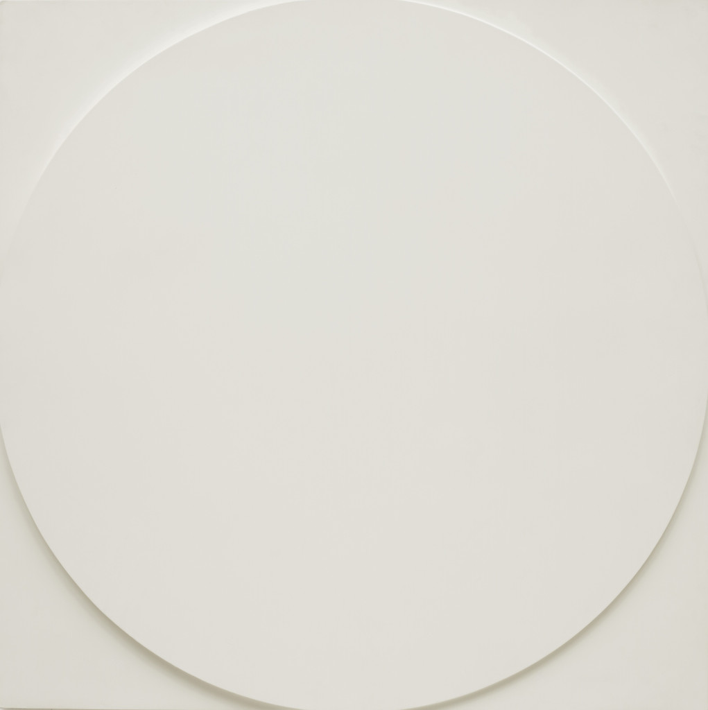 From Square to Circle, Ad Dekkers, 1968