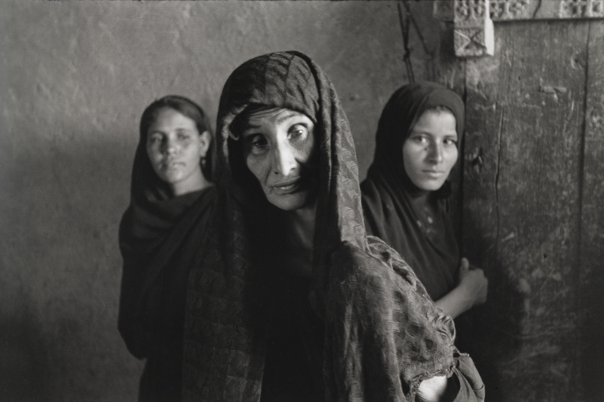 Henri Cartier-Bresson. Egypt