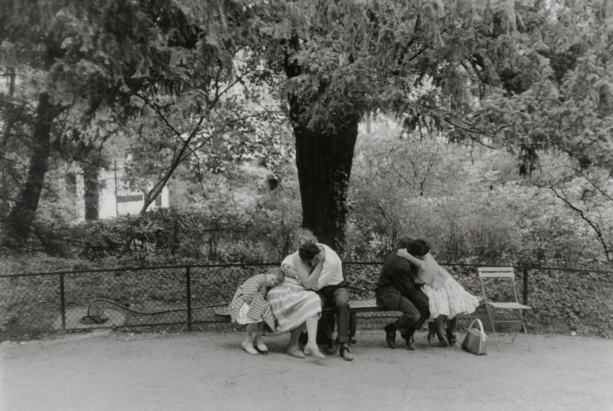 Henri Cartier-Bresson. Paris. 1959 | MoMA