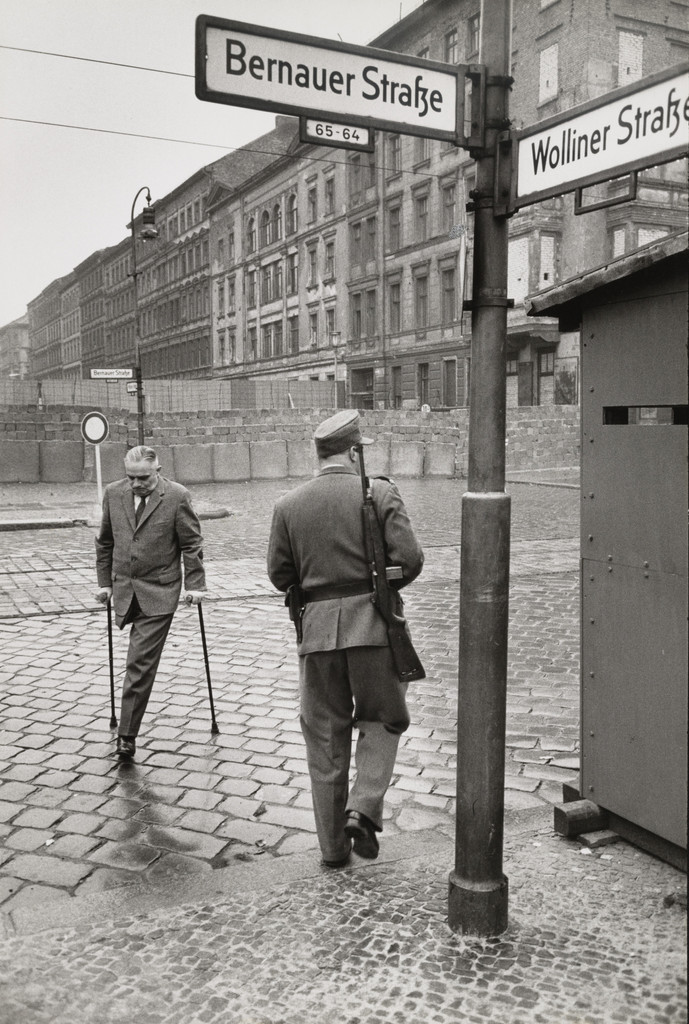 Berlin Wall