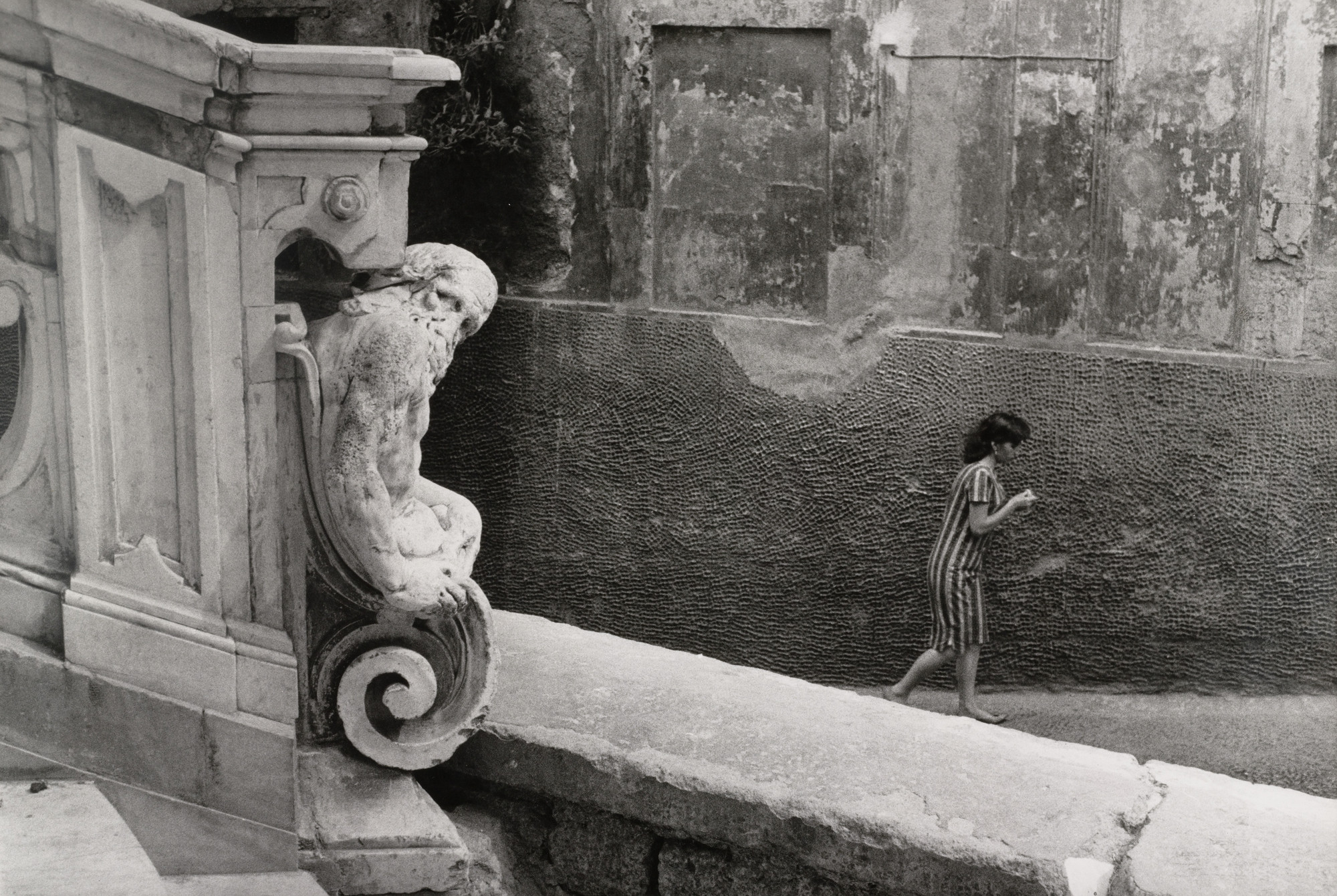 Henri Cartier-Bresson. Naples, Italy. 1960 | MoMA