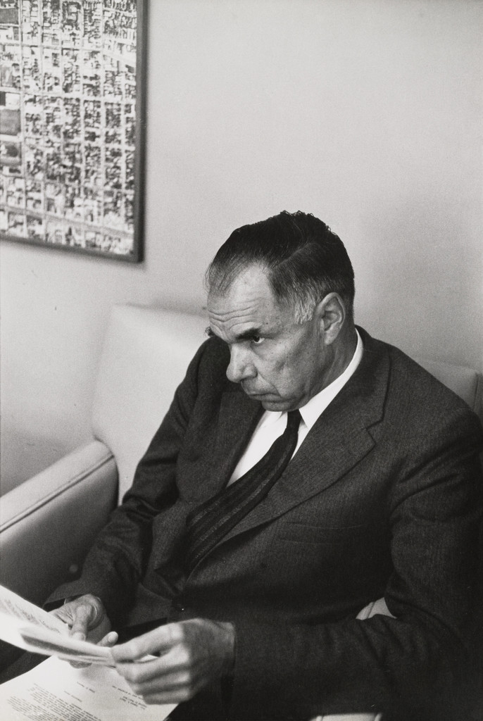 Nobel-Prize Winner Glen Seaborg