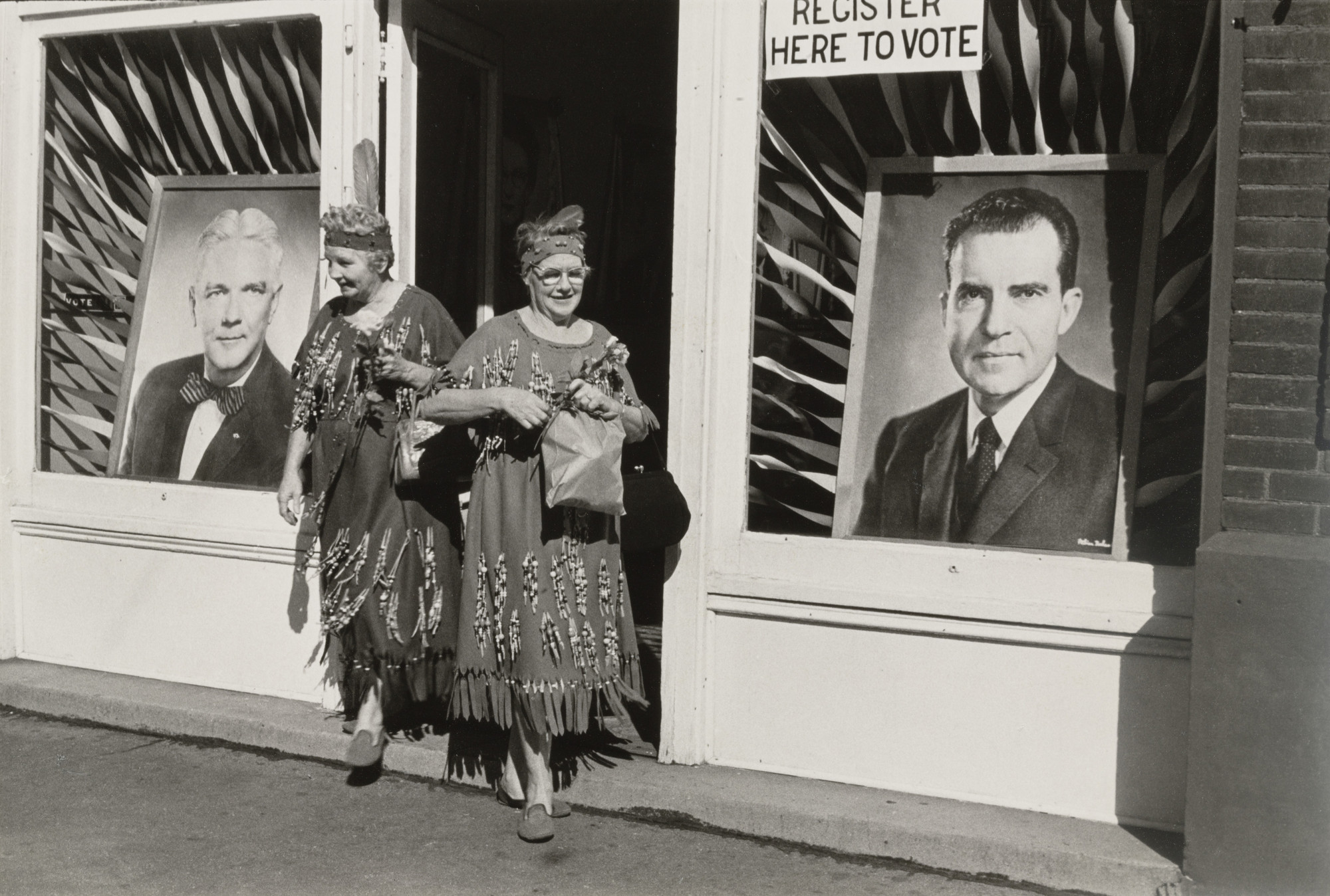 Henri Cartier-Bresson. Greenfield, Indiana. 1960 | MoMA