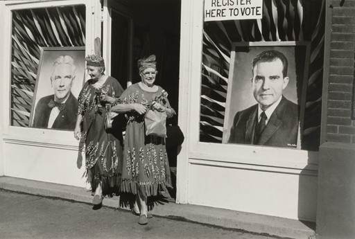 Henri Cartier-Bresson. Greenfield, Indiana. 1960 | MoMA