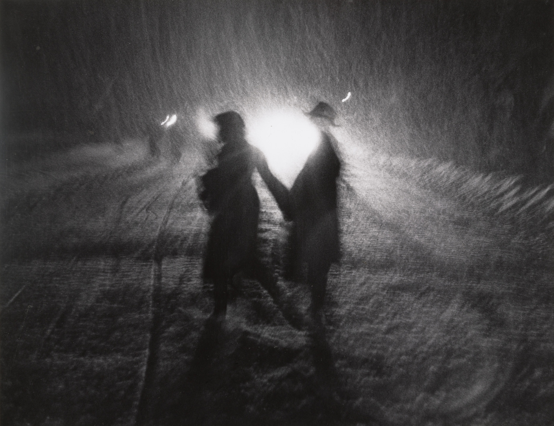 Gen Otsuka. Snow Fantasy. 1953