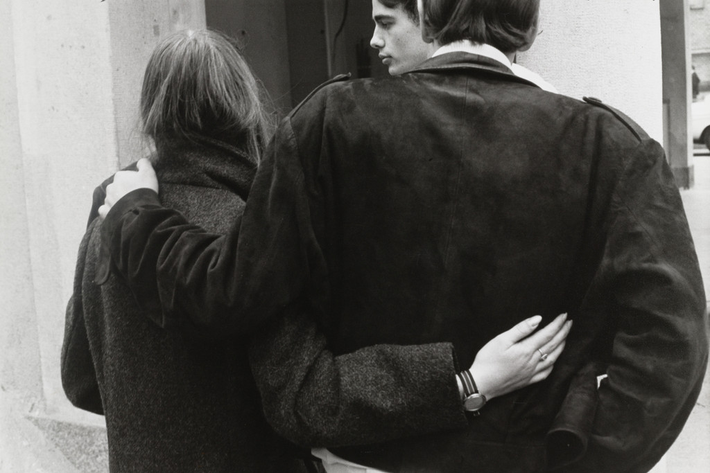 Students, Zurich