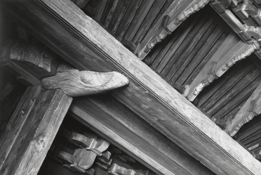 Wood Structure Number 2