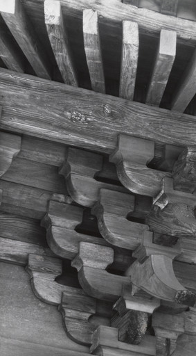 Wood Structure Number 3