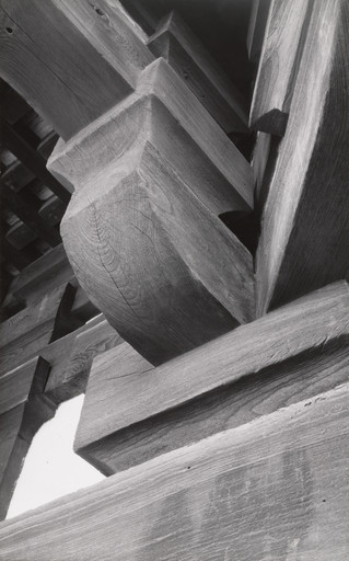 Wood Structure Number 5