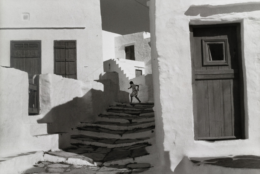 Island of Siphnos, the Cyclades, Greece
