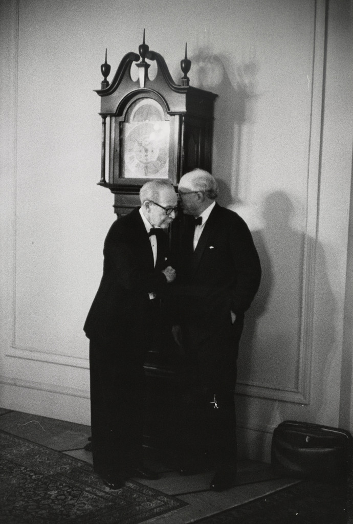 Reception, Washington
