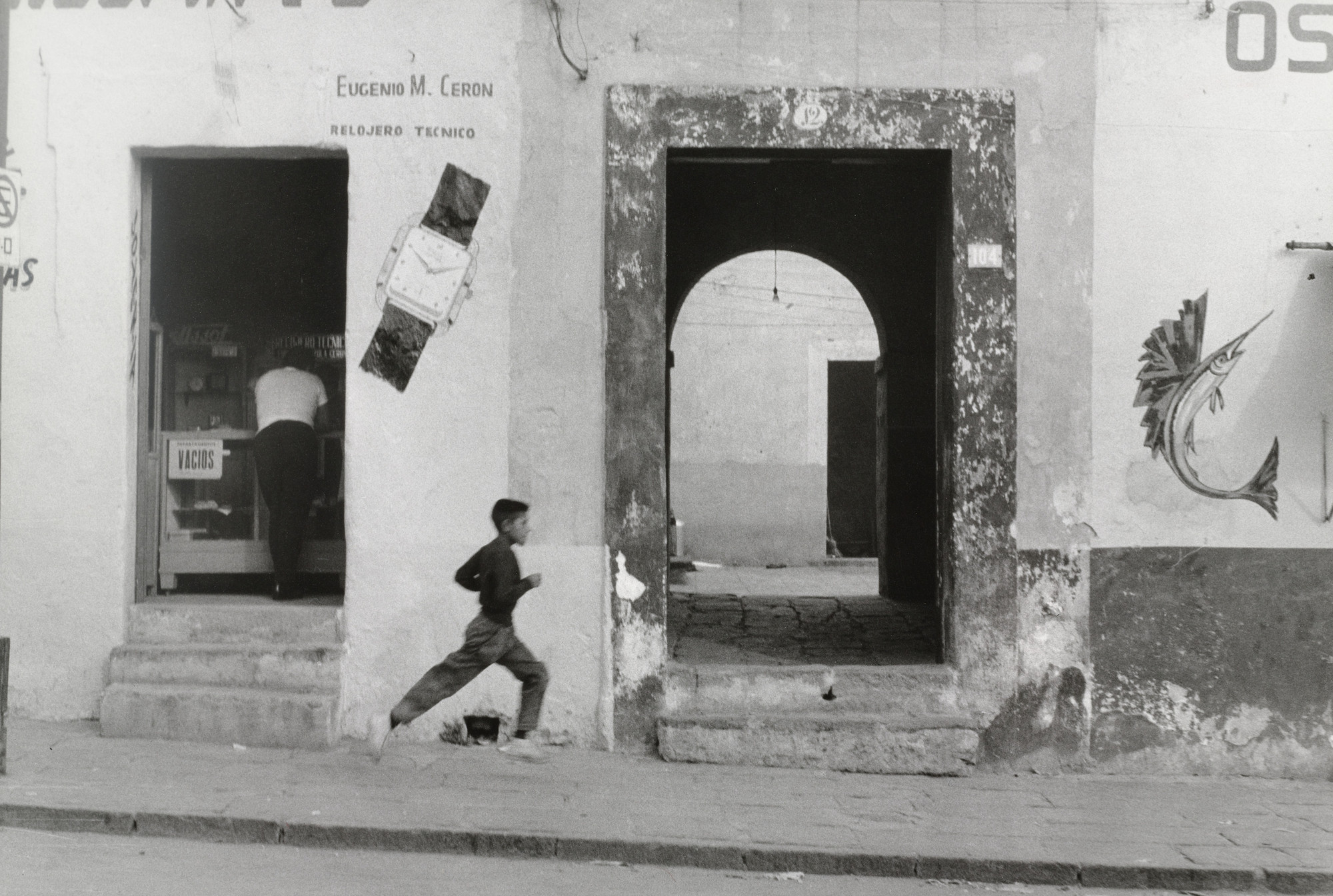 Henri Cartier-Bresson. Puebla, Mexico. 1963 | MoMA