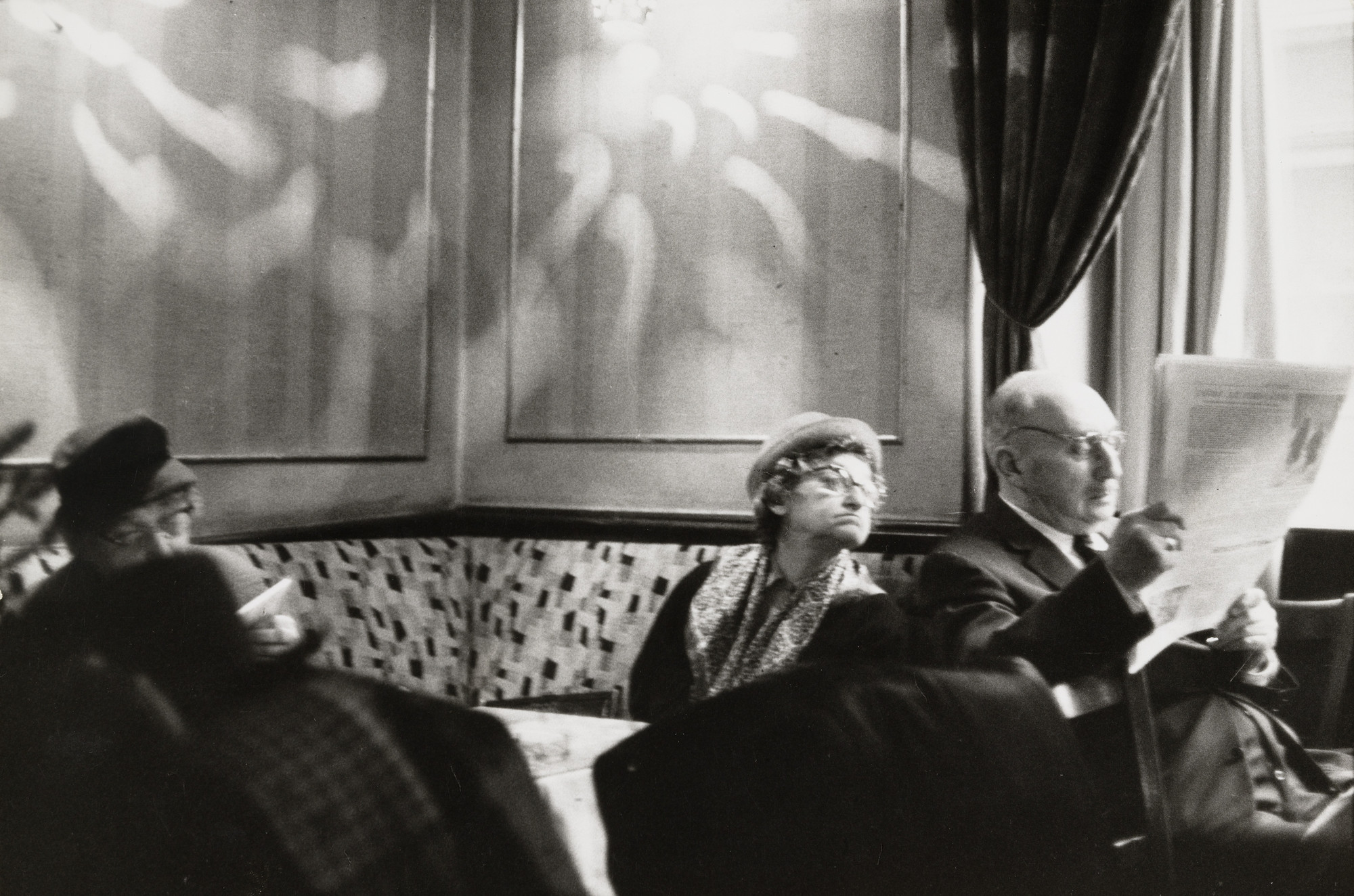 Henri Cartier-Bresson. Budapest