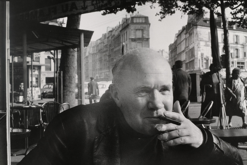 Jean Genet