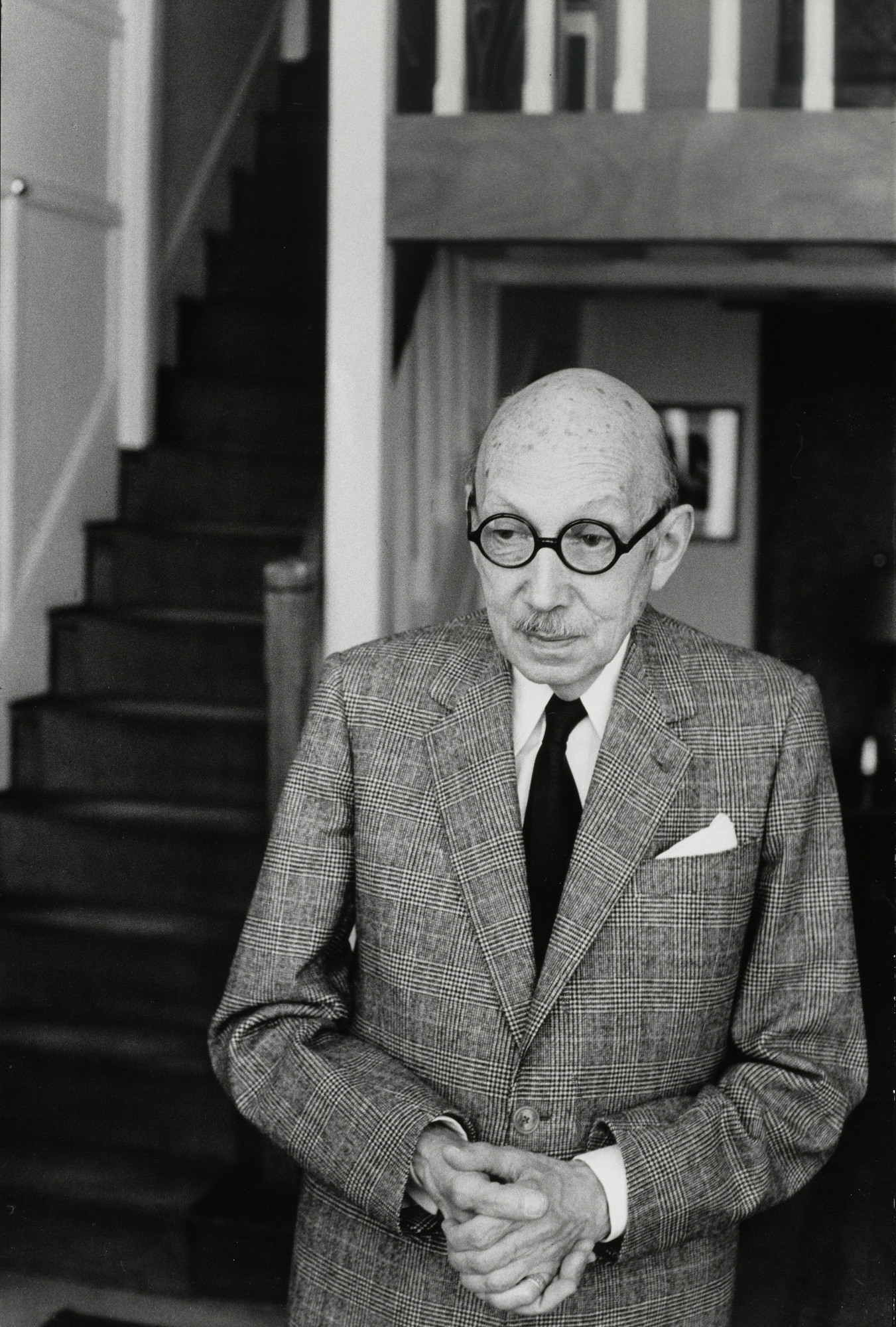 Henri Cartier-Bresson. Pierre-Jean Jouve