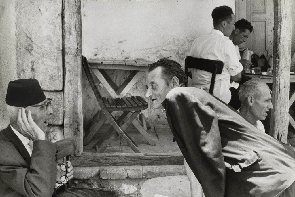 Turkish Coffee Shop, Mostar, Bosnia and Herzegovina