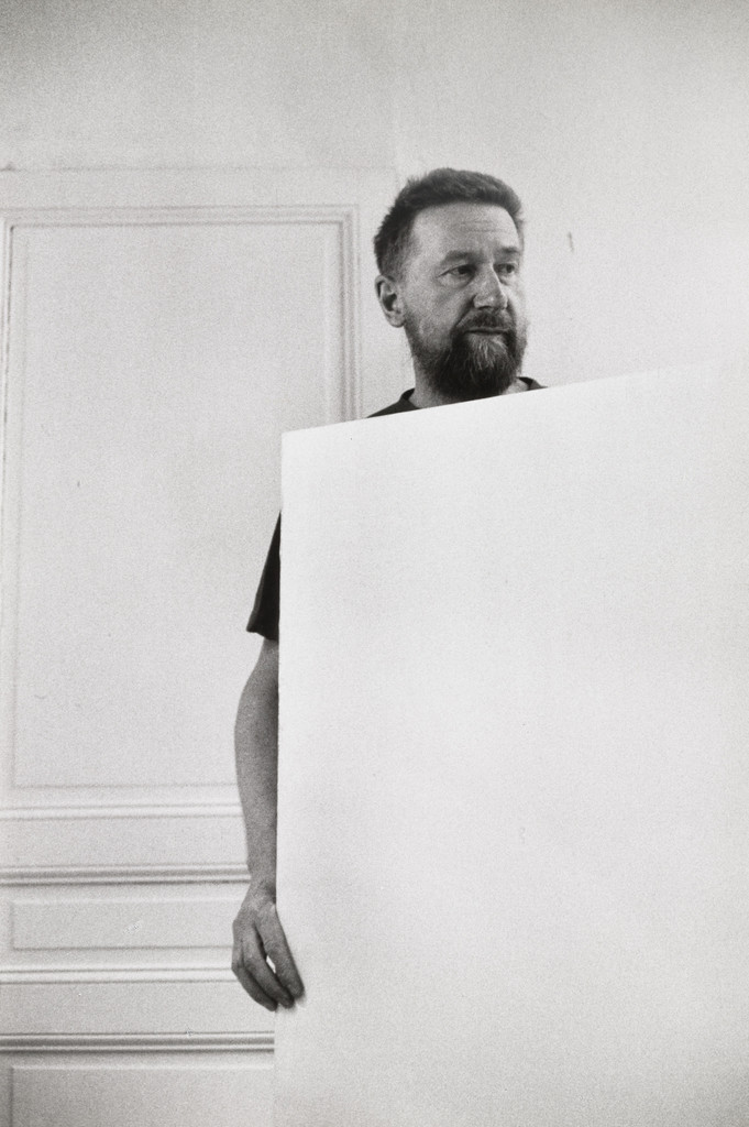 Alain Brustlein, Paris