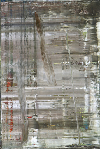 Gerhard Richter. Forest (11). 2005 | MoMA