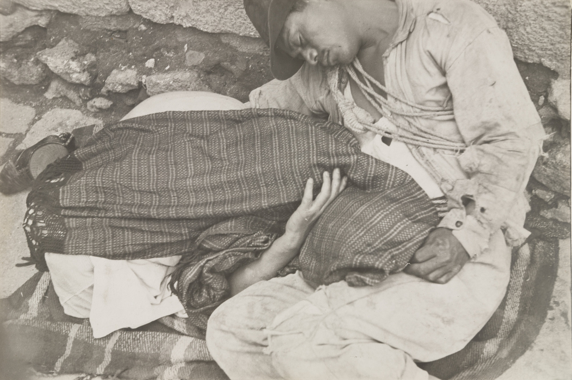 Henri Cartier-Bresson. Mexico
