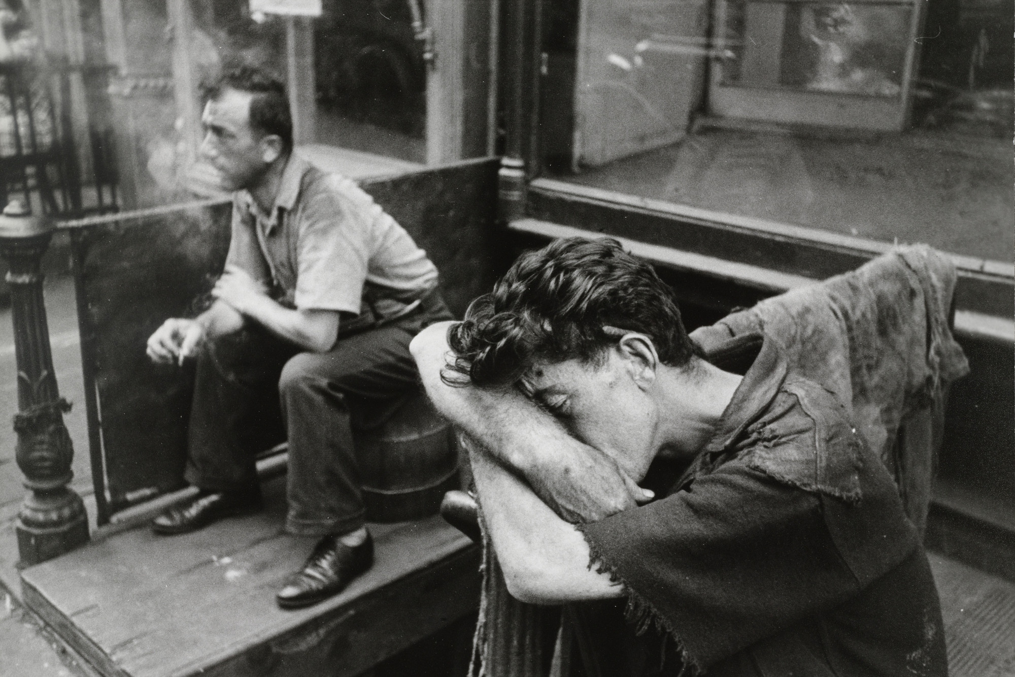 Henri Cartier-Bresson. New York. 1946 