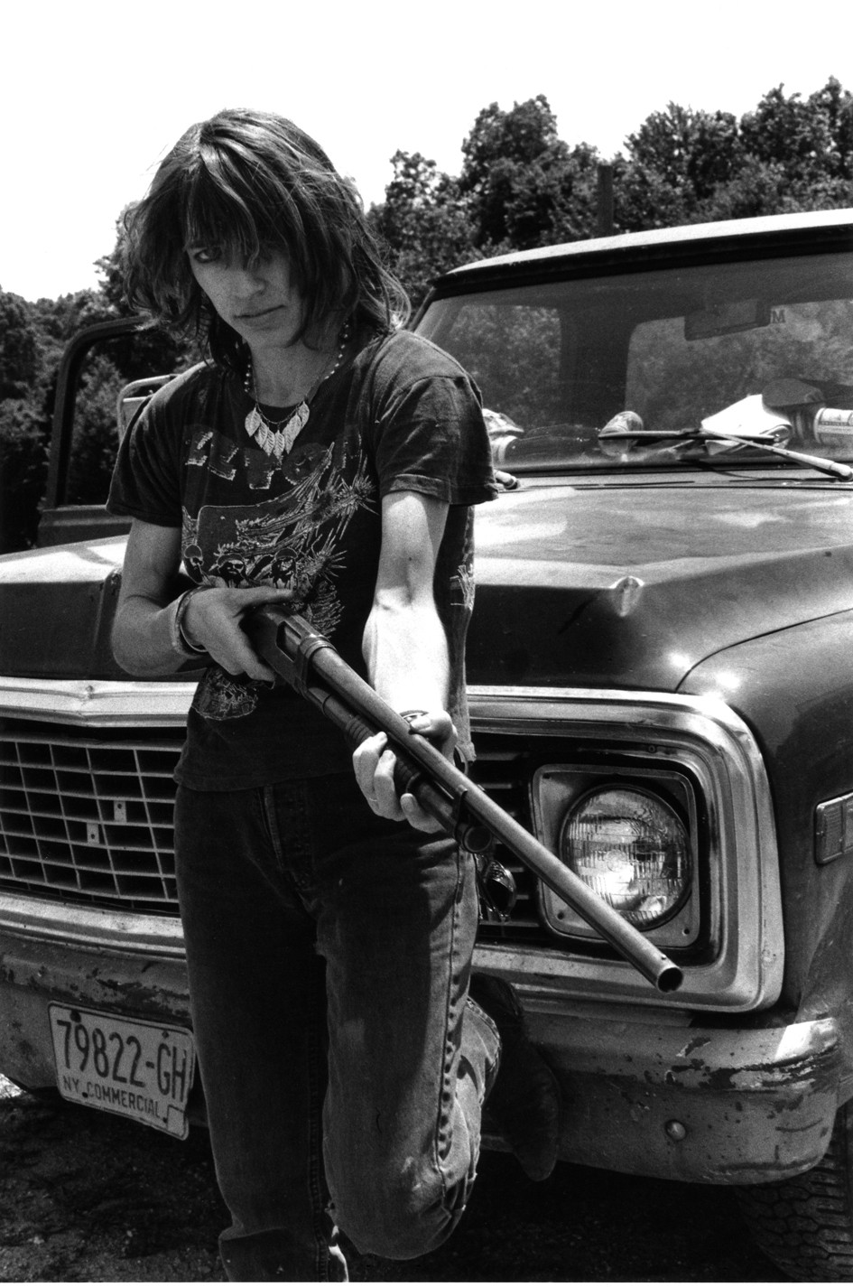 Judith Barry, Richard Kern. Death Valley &#39;69. 1985-1986