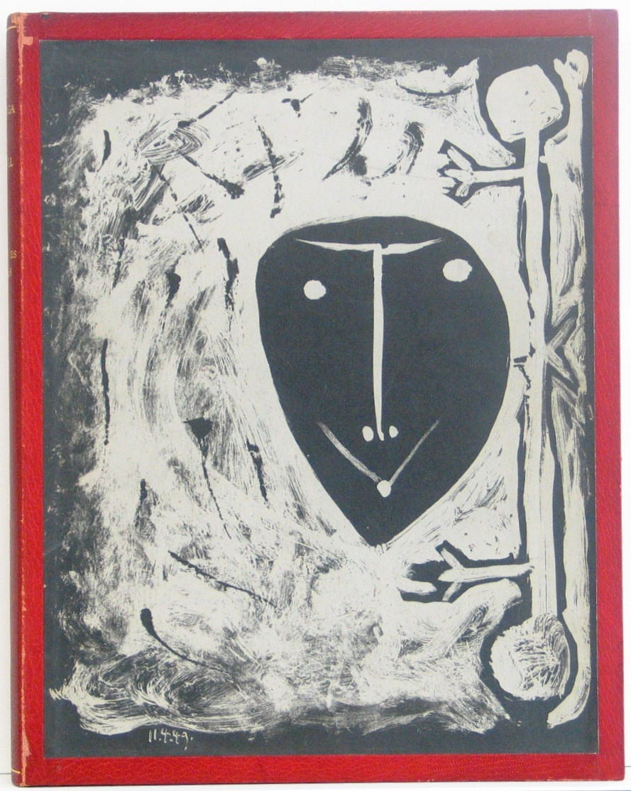 Pablo Picasso. Élégie d'Ihpétonga