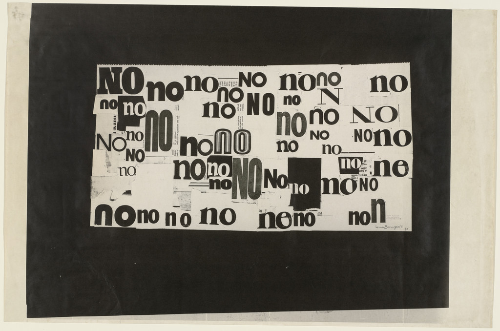 No (1)