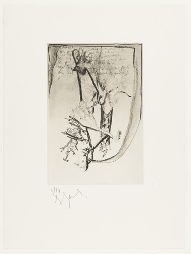 Canto I from the series Canto Inferno