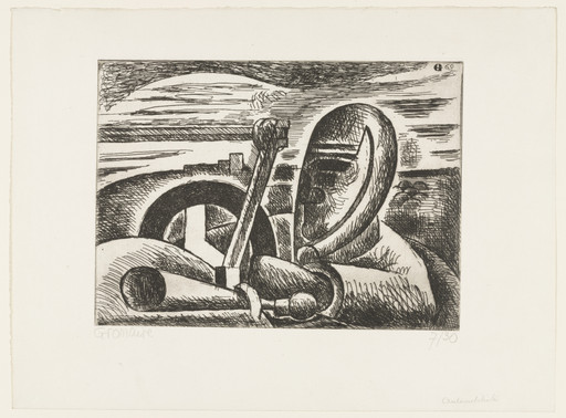 The Automobile Driver (Automobiliste)