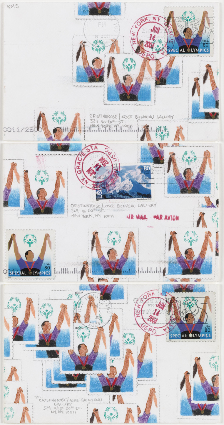 Ken Solomon. The Special Olympics. 2004