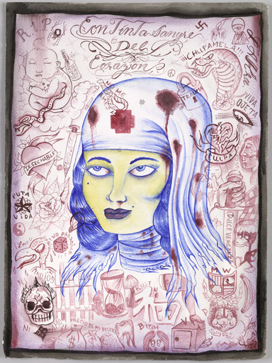 Untitled (Enfermera)