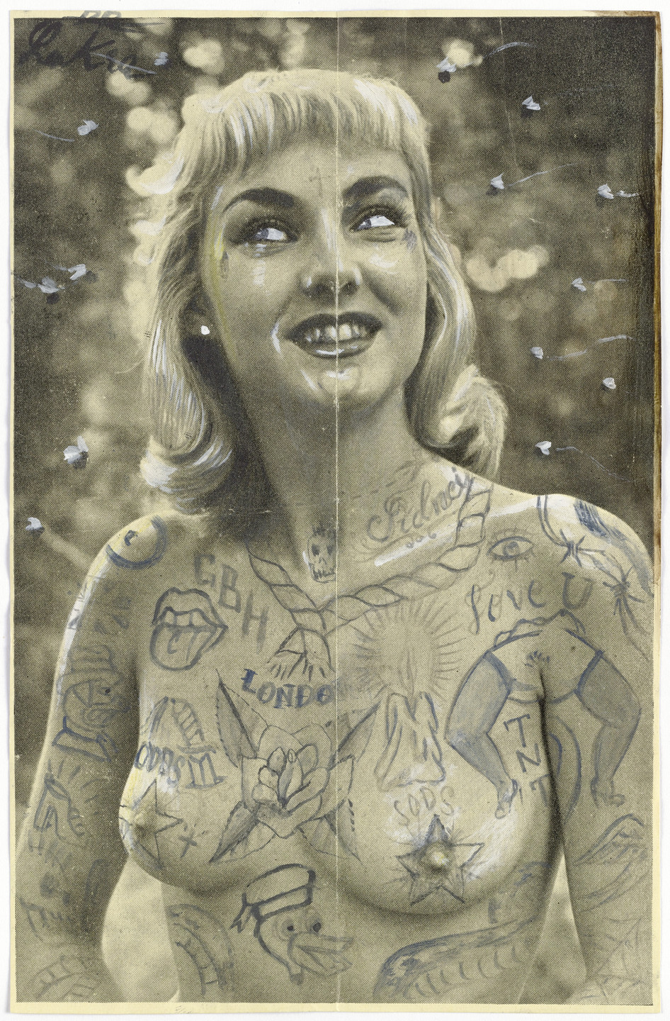 Dr. Lakra (Jerónimo López Ramírez). Untitled. (2003)