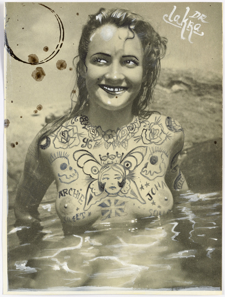 Untitled, Dr. Lakra, (2003)