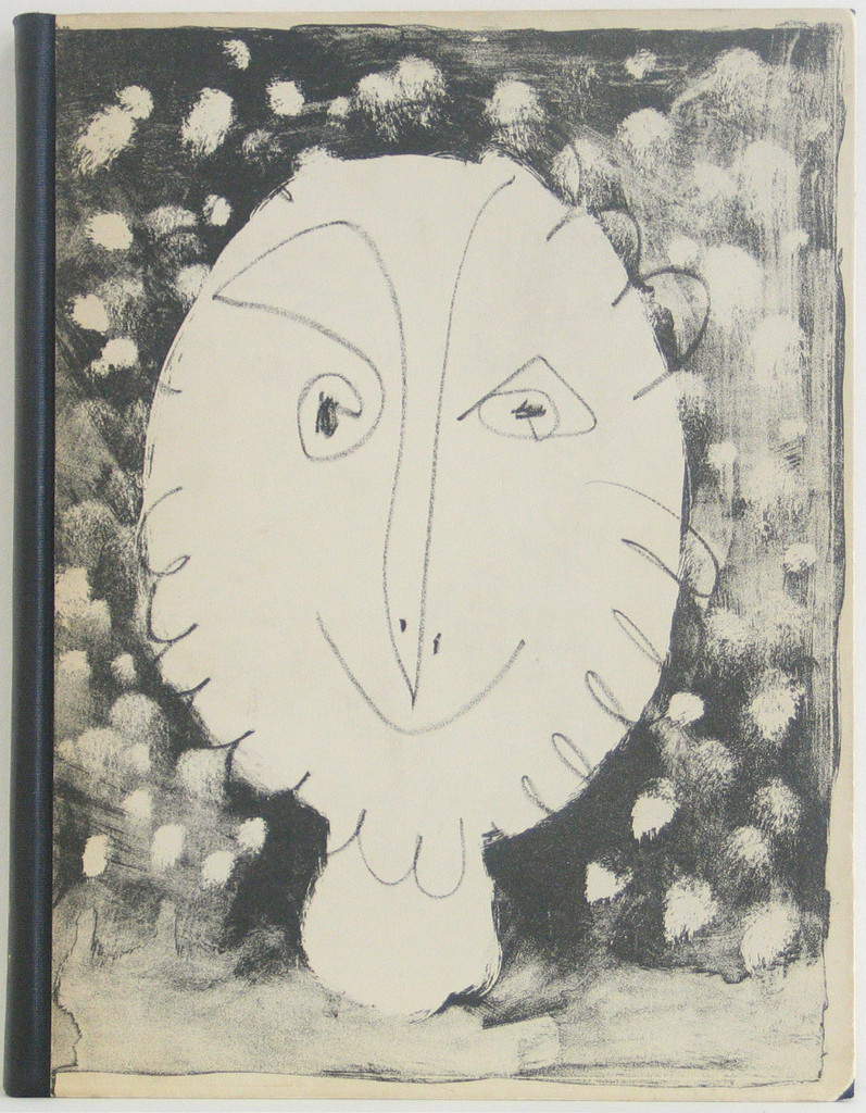 Picasso Lithographe I