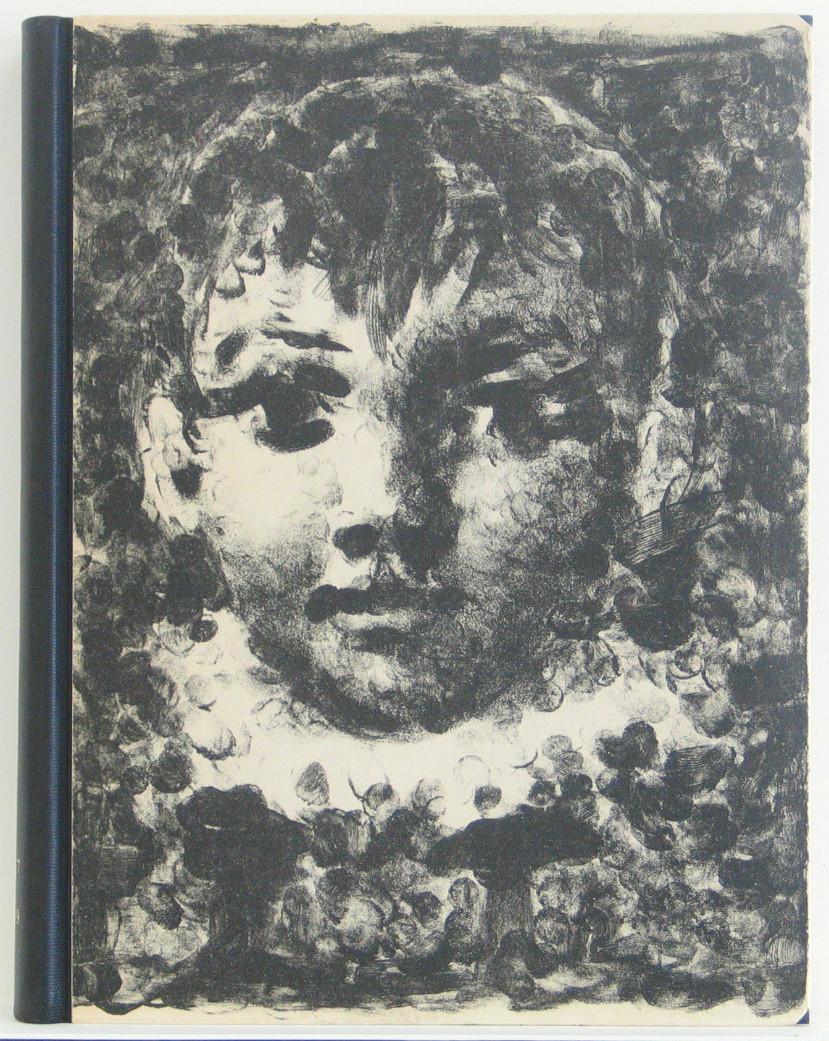 Pablo Picasso. Picasso Lithographe II