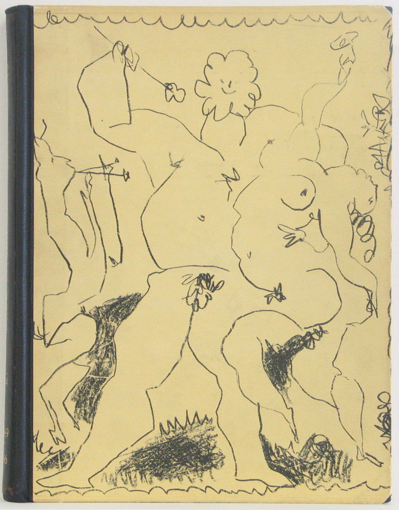 Picasso Lithographe III