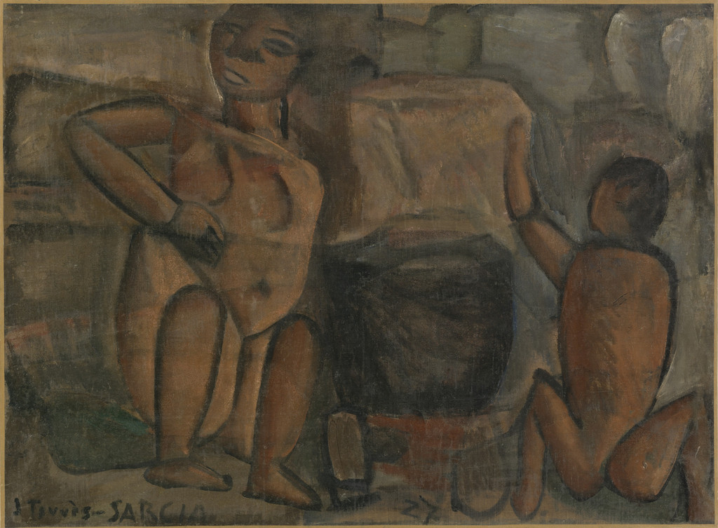 Untitled (Figures)
