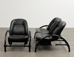 Ron Arad. Rover Chair. 1981