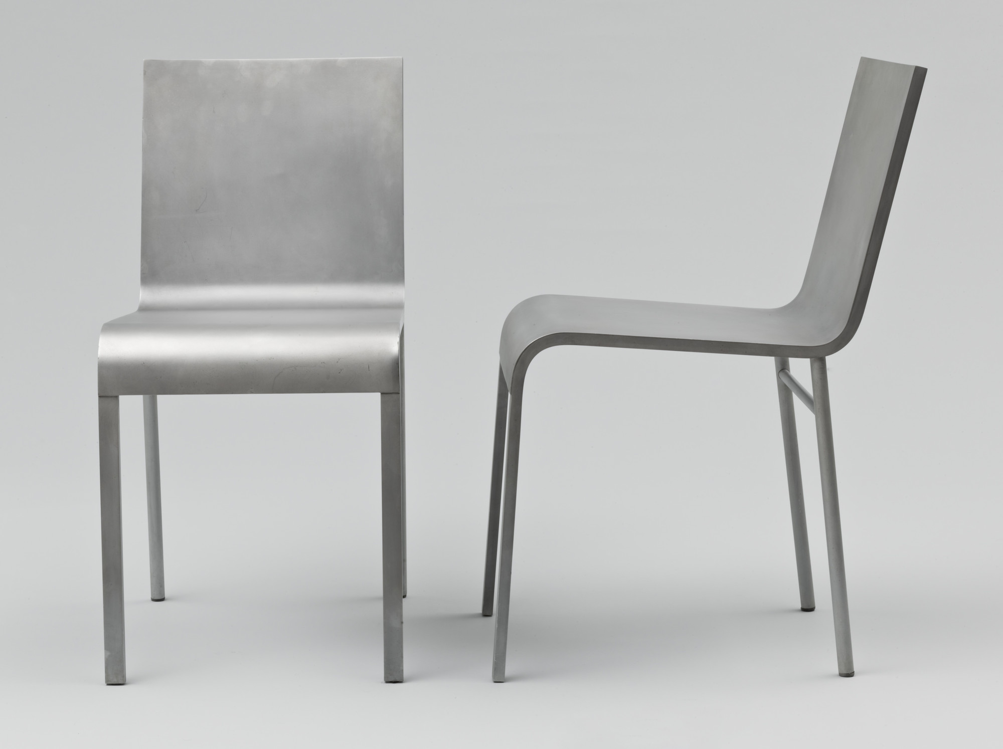 Maarten Van Severen. CN° II Chair. 1992 | MoMA