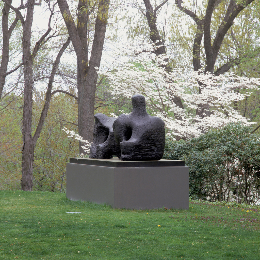 Reclining Figure, II