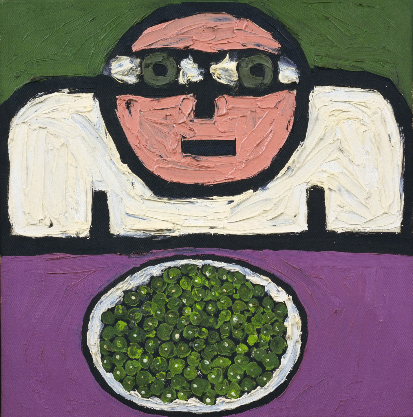 Kirsten Kraa. Untitled. 1964