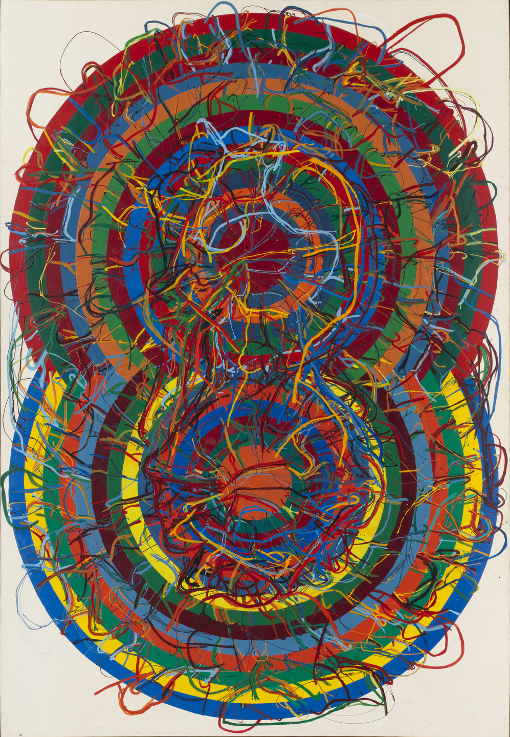 Atsuko Tanaka. Untitled. 1964